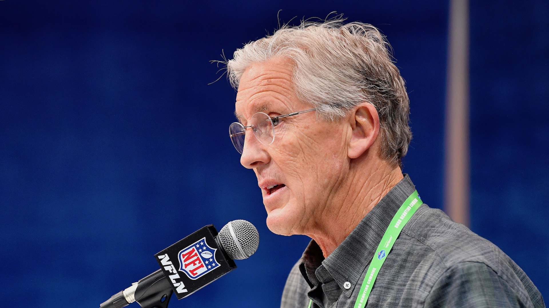 Seahawks Cancel Practice, Pete Carroll Delivers Speech on Racial Equality and Unity