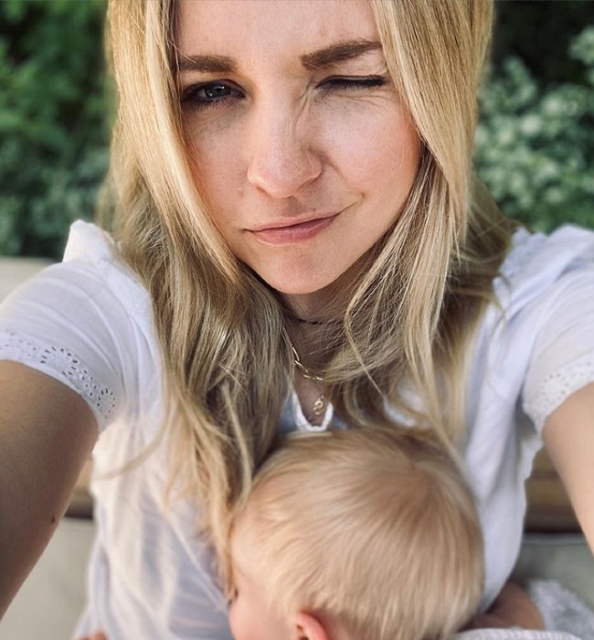David Tennant's wife Georgia sparks comments with unexpected photo of daughter Birdie