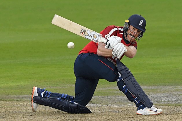 India T20 series opportunity to prepare for World Cup: Morgan