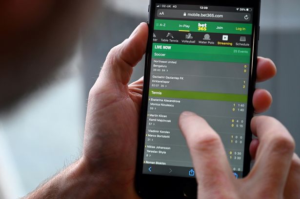 Bet365 down with users reporting problems accessing app and website