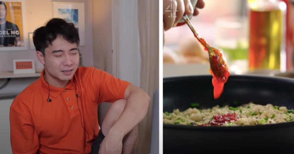 'I hear my ancestors crying': Uncle Roger continues shtick, strongly disproves Jamie Oliver's egg fried rice