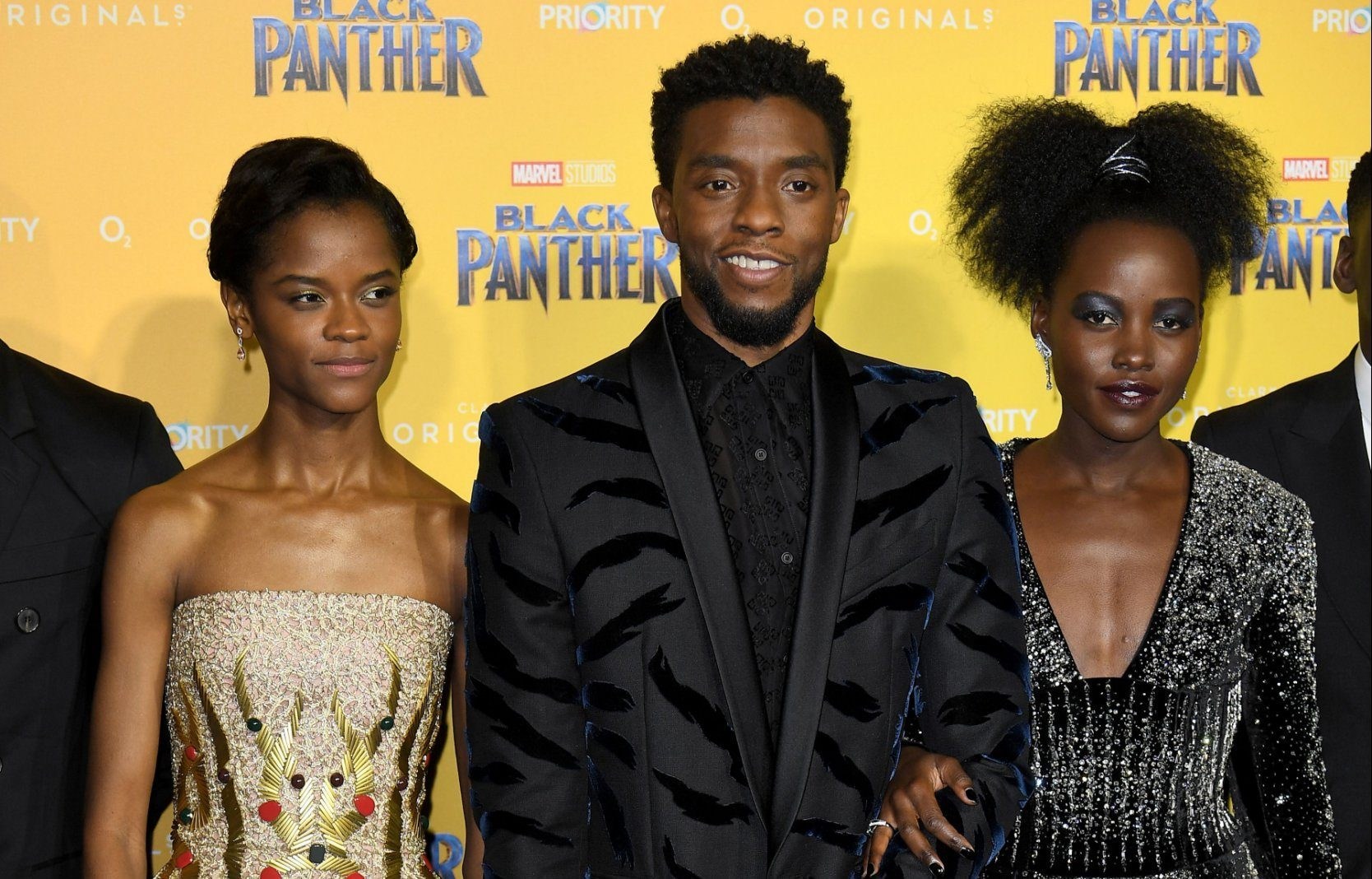 Letitia Wright ‘hurting’ after Black Panther co-star Chadwick Boseman’s death