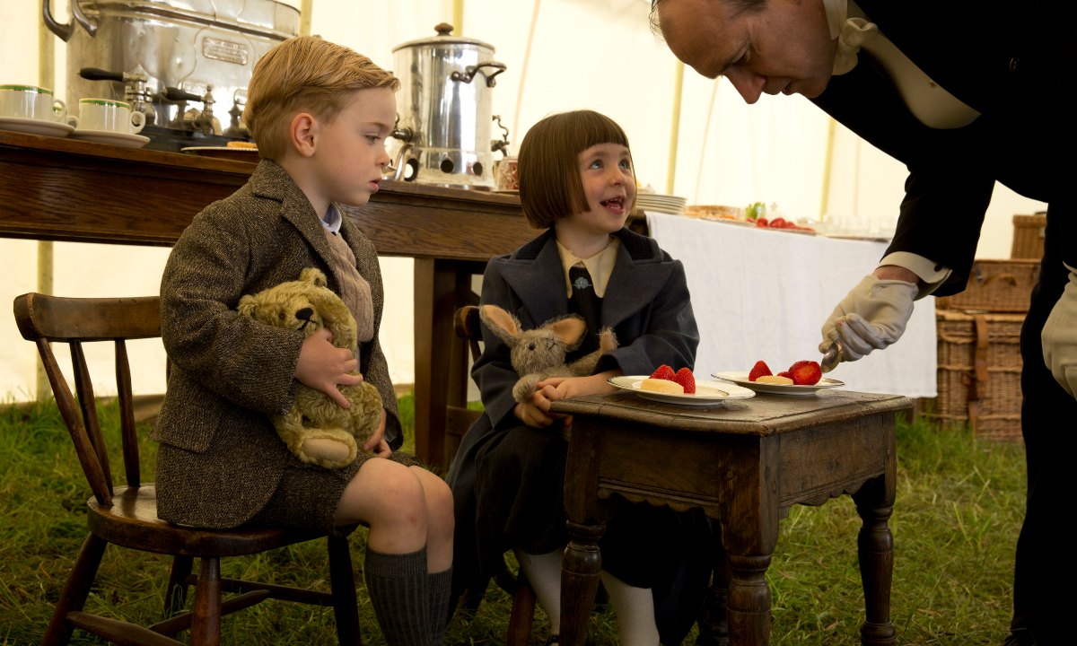 The Downton Abbey children are all grown up! See the photos