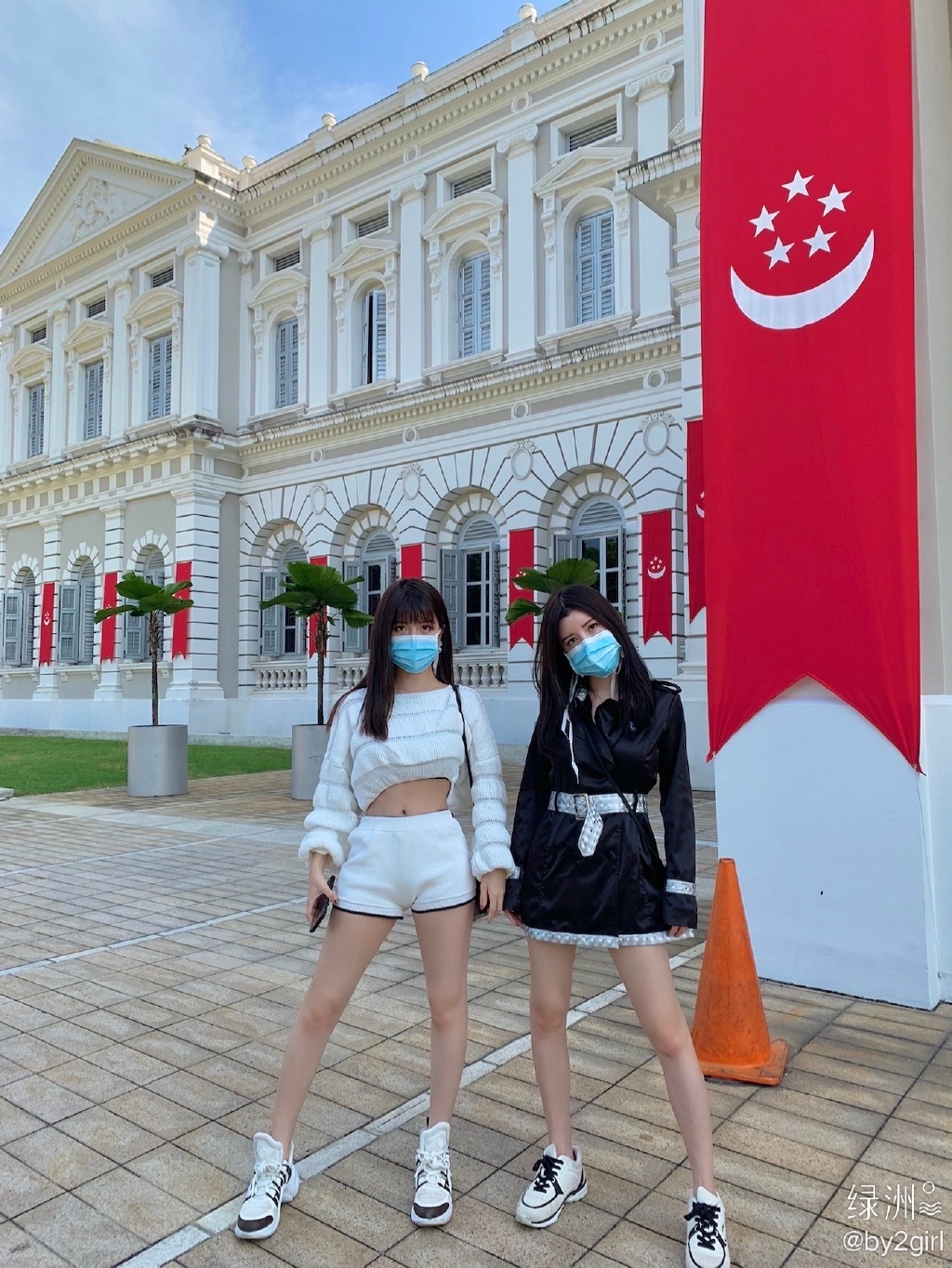 Stuck In Singapore, BY2 Say They Really Want To “Go Home” To Beijing, Which They Call The Place They “Grew Up” In