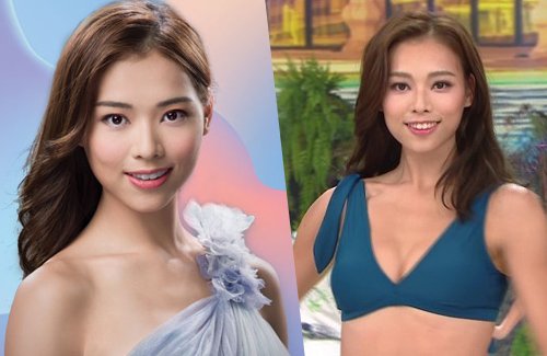Jessica Liu on Failing to Place in Miss Hong Kong 2020