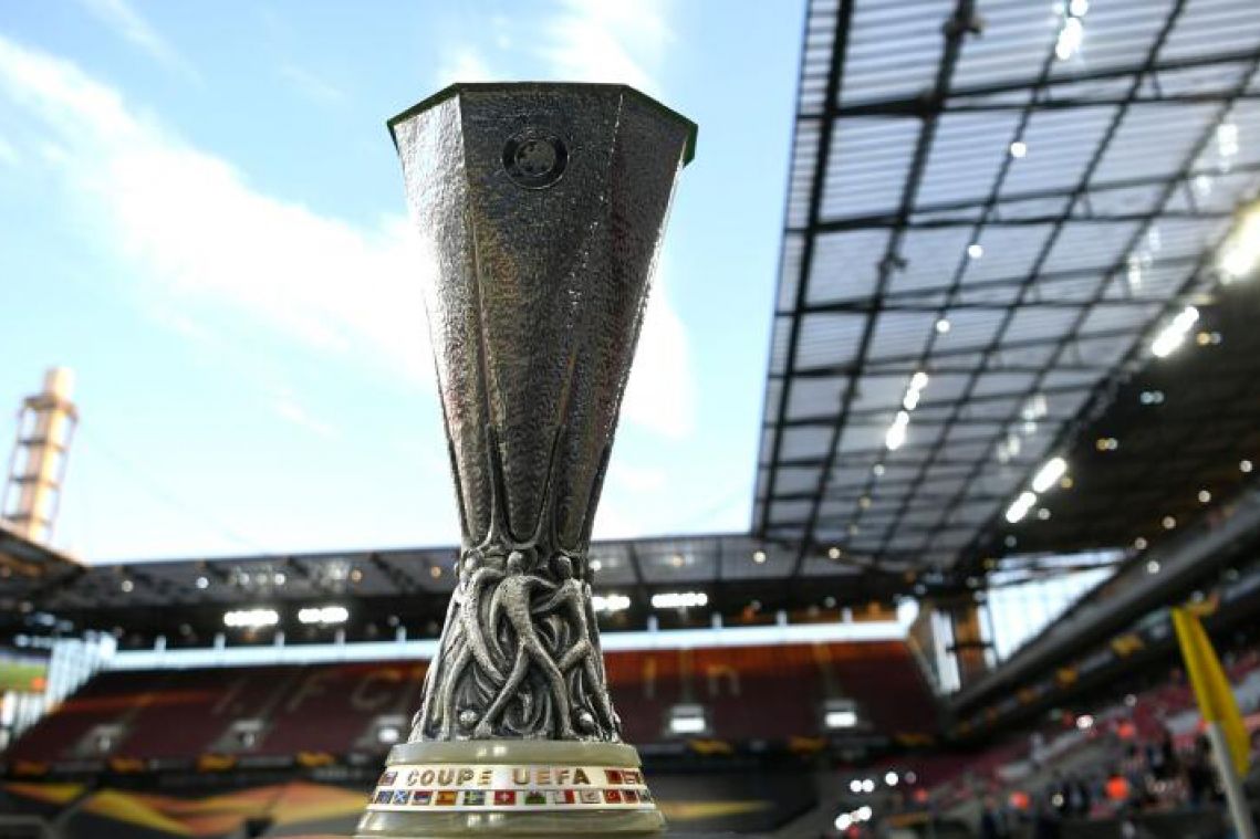 Football: Tottenham to go to Bulgaria, AC Milan face Shamrock Rovers, in Europa League