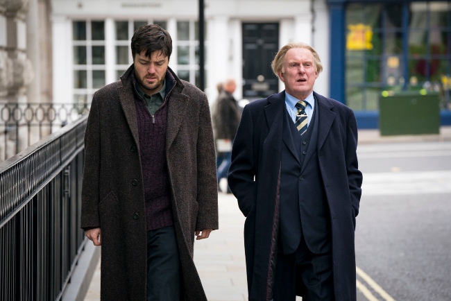 Who is Strike's Tom Burke? Meet the actor here