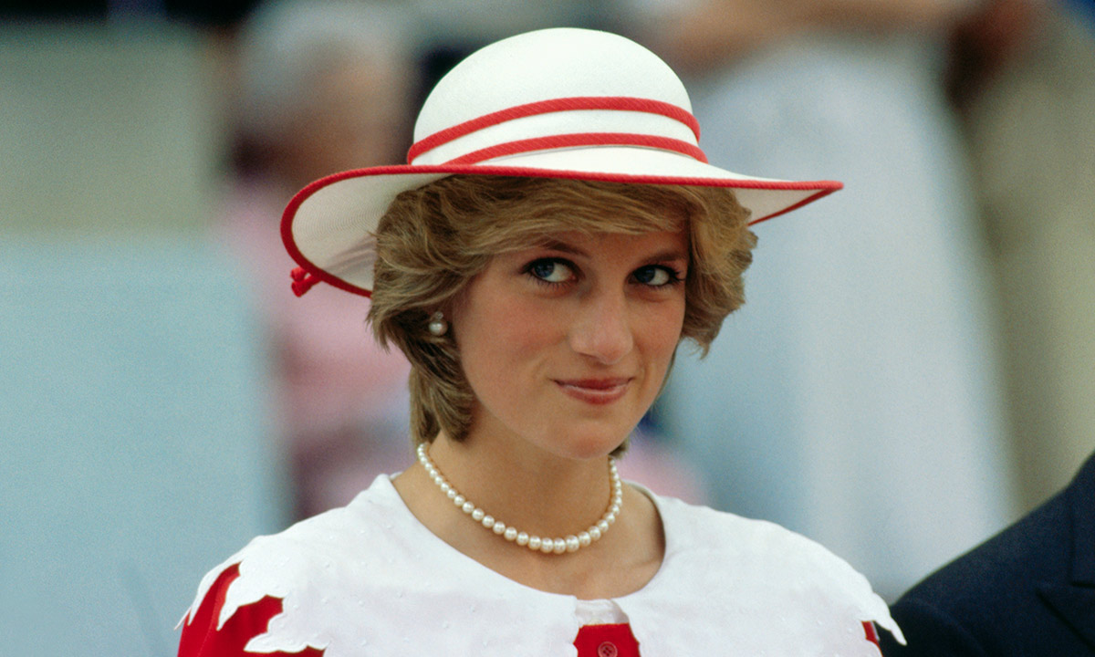 Charles Spencer reveals striking portrait of Princess Diana on display in his home