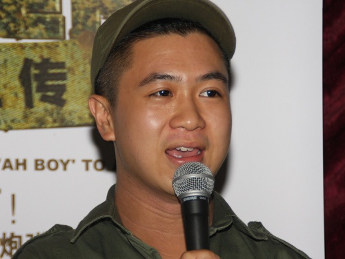 Ah Boys To Men Star Maxi Lim Has Baby Boy & He’s Already An Influencer
