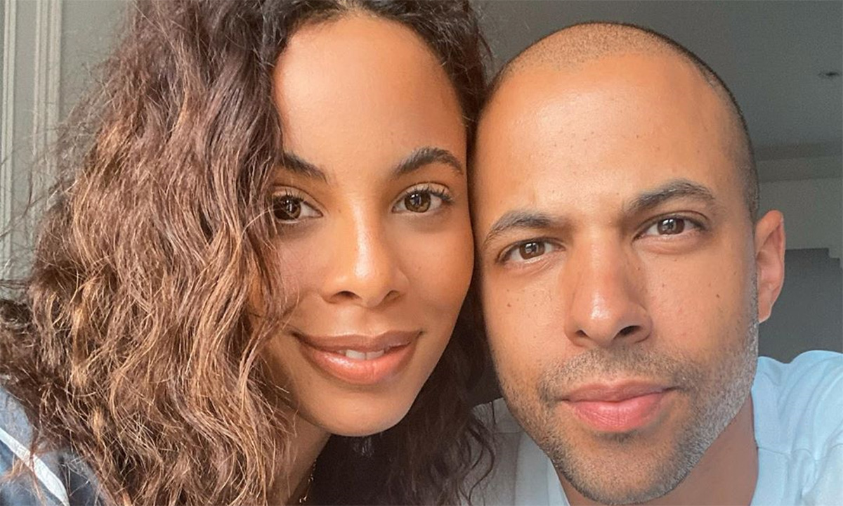 Rochelle Humes reveals plans for dreamy living room makeover
