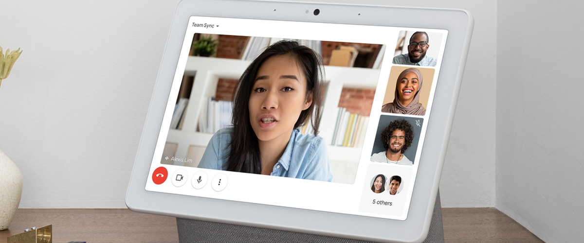 Turn Your Home Into A Conference Room With Updates To Google Meet And Google Duo