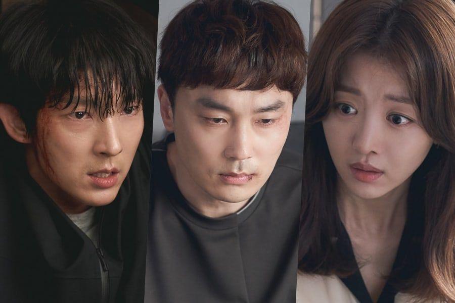 Lee Joon Gi, Seo Hyun Woo, And Jang Hee Jin Face Unexpected Trouble In “Flower Of Evil”