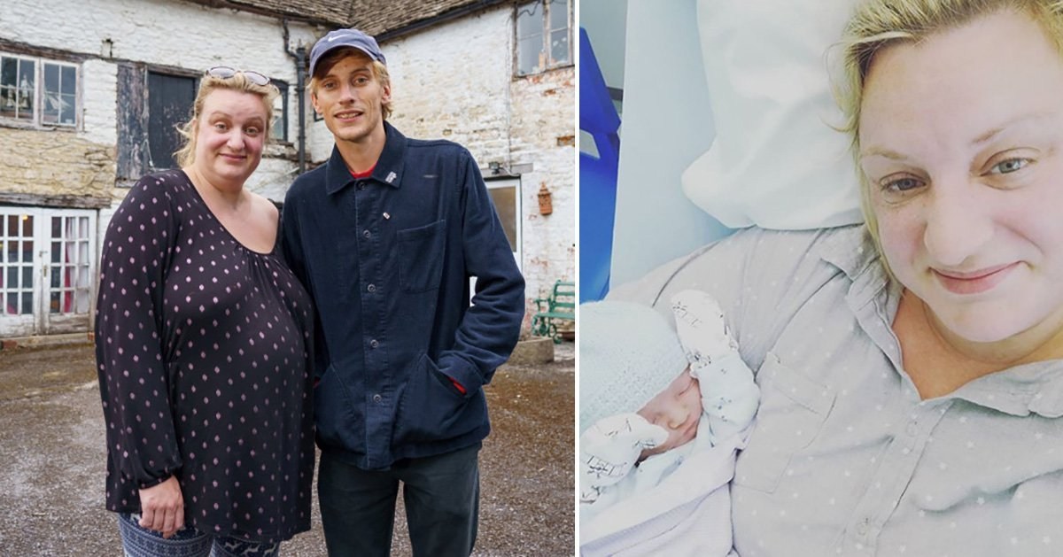 This Country star Daisy May Cooper welcomes second child with husband Will Weston