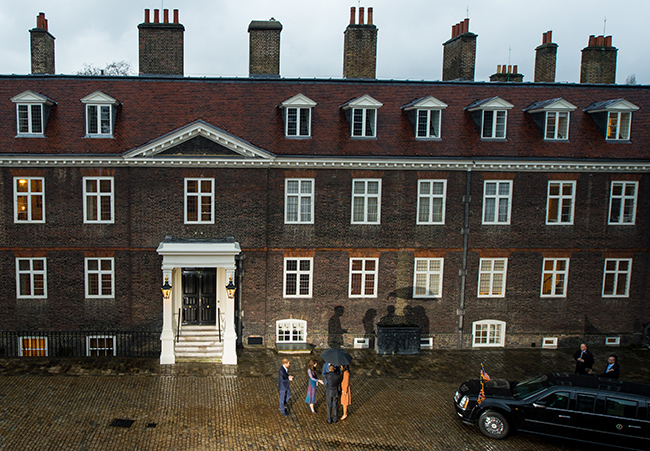 Inside Prince William and Kate Middleton's quaint third royal residence, Tam-Na-Ghar