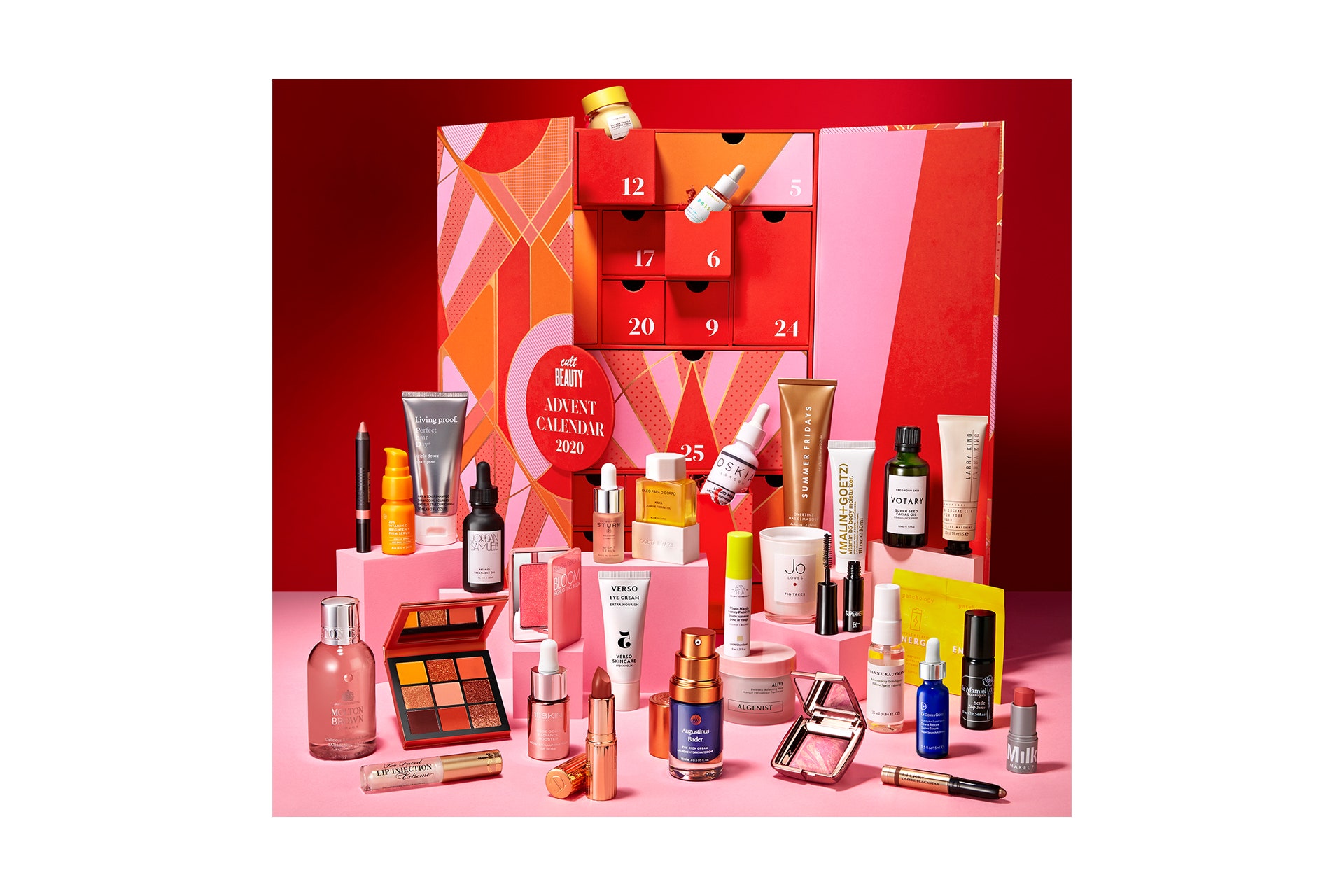 An Early Look At 10 Of The Best Beauty Advent Calendars 2020