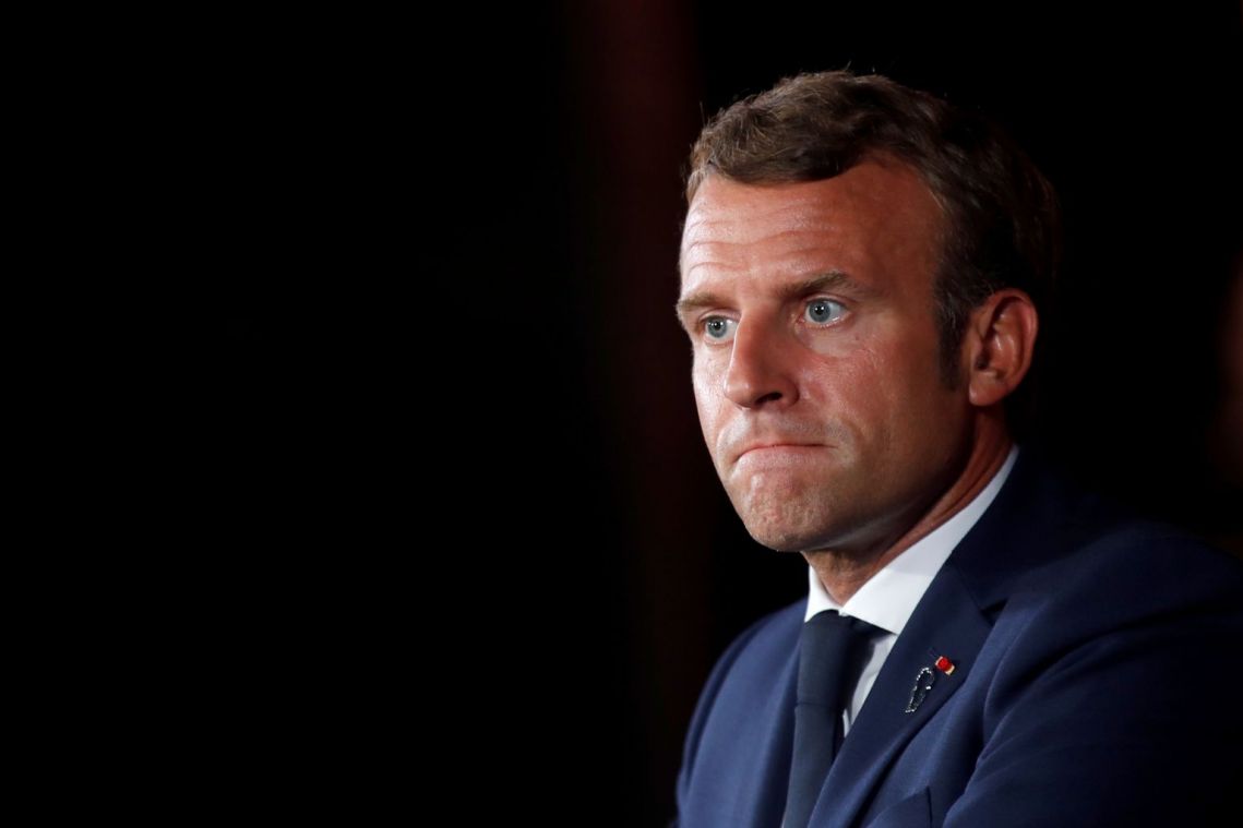 Emmanuel Macron in tirade against French journalist over 'mean' article