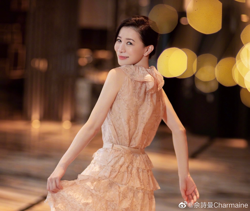 Charmaine Sheh Responds To Rumours She Visited A Temple To Pray For Marriage