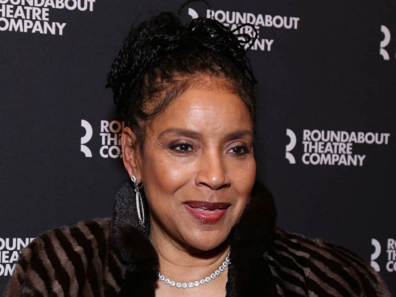 Phylicia Rashad knew Chadwick Boseman was destined to become a star when he was her student