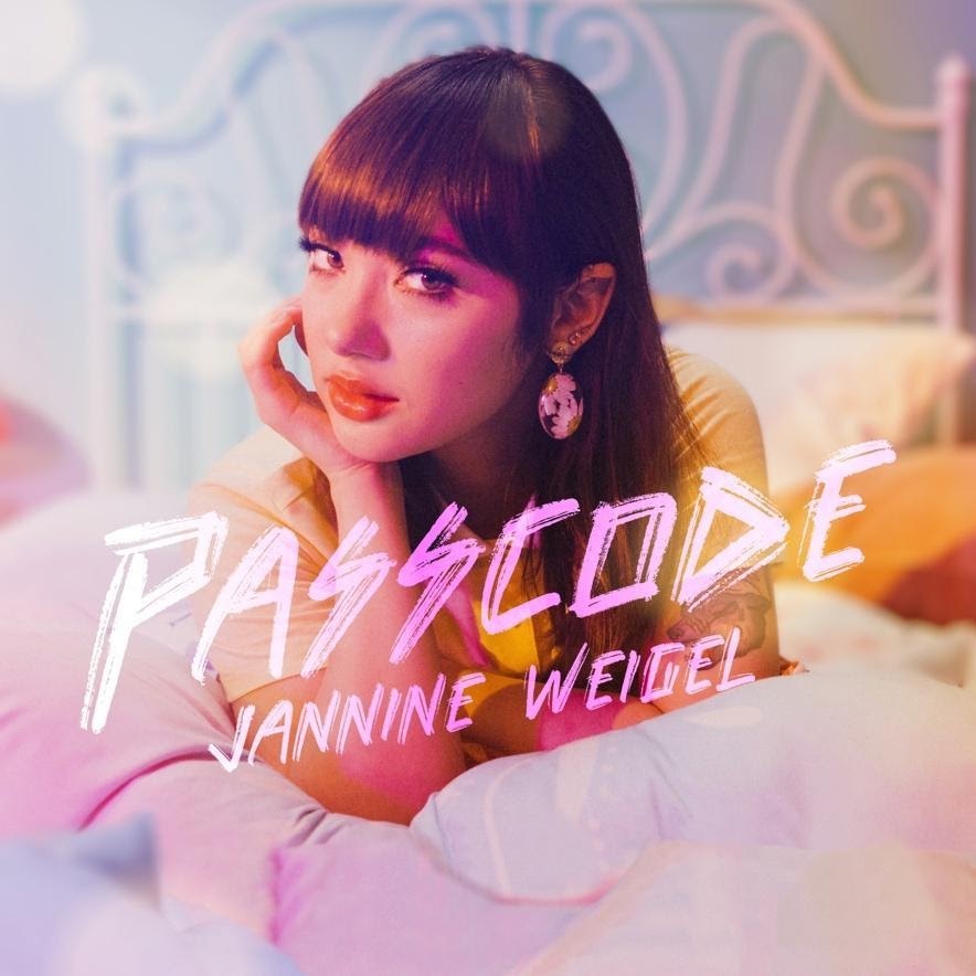 RedRecords’ first artist Jannine Weigel to debut with new single ‘Passcode’