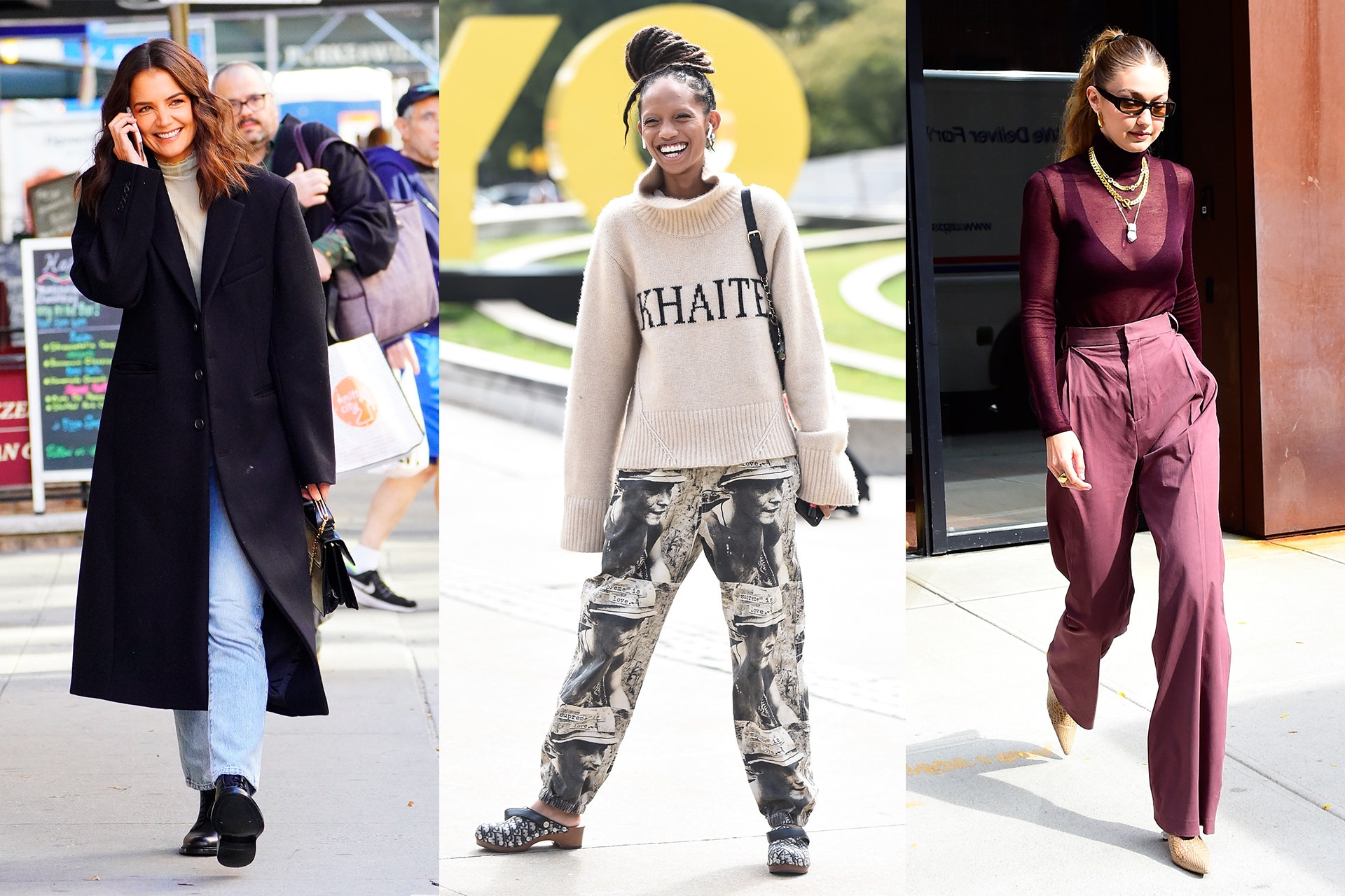 14 Stylish Loafer Fans To Inspire Your Autumn Shoe Game