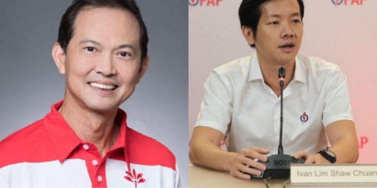 PSP’s Leong Mun Wai shares his thoughts on PAP candidate Ivan Lim’s decision to drop out of the upcoming GE
