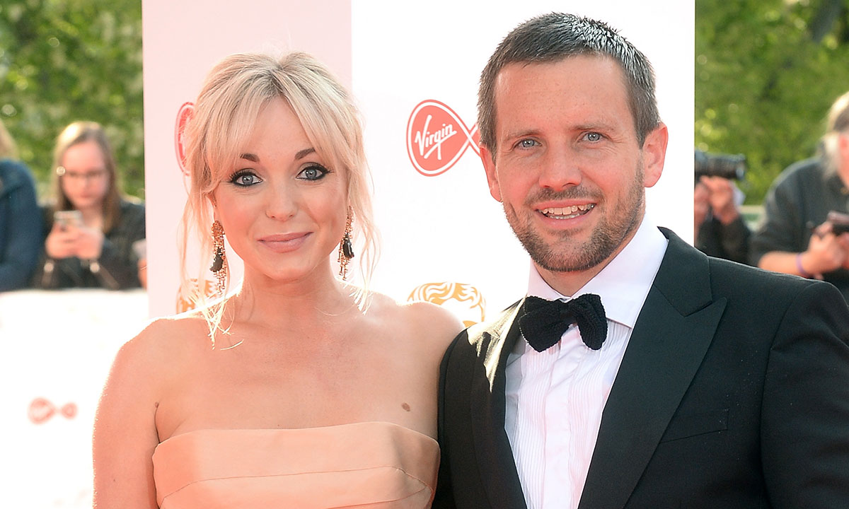 Helen George stuns in beautiful close-up photo taken by beau Jack Ashton