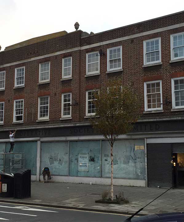 Adele's childhood flat in south London is not what you'd expect