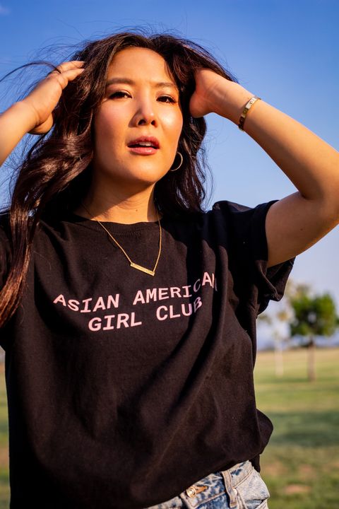 At Ally Maki's Asian American Girl Club, All Are Welcome