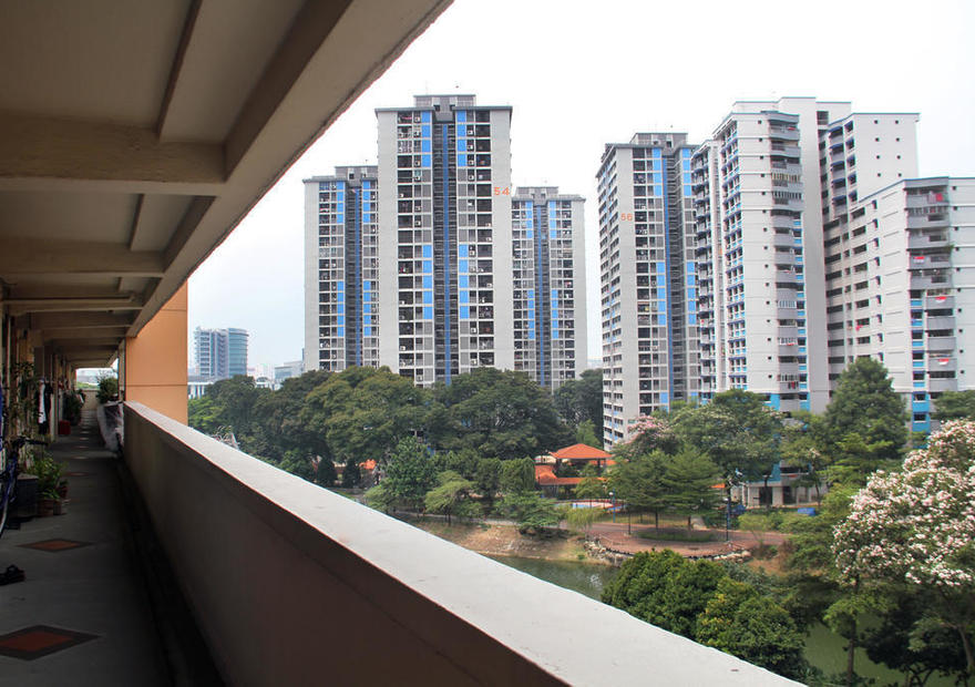 5 HDB flats changed hands for at least S$1 million in August, as resale prices continue to head north