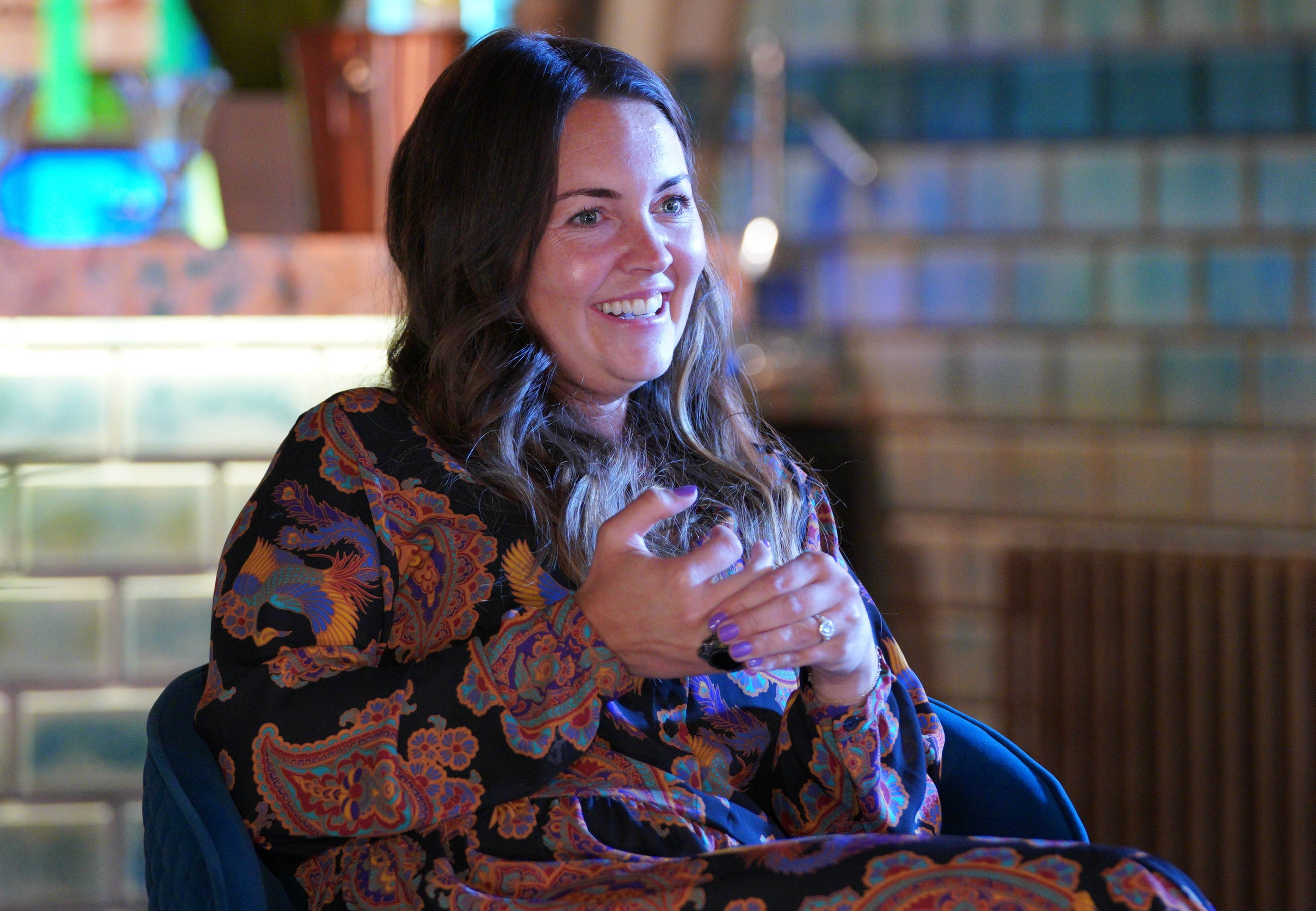 EastEnders star Lacey Turner reveals Stacey Slater was created for her