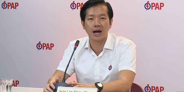 PAP candidate, Ivan Lim decides not to run in upcoming GE under constant battering online and 20k strong petition calling for his removal