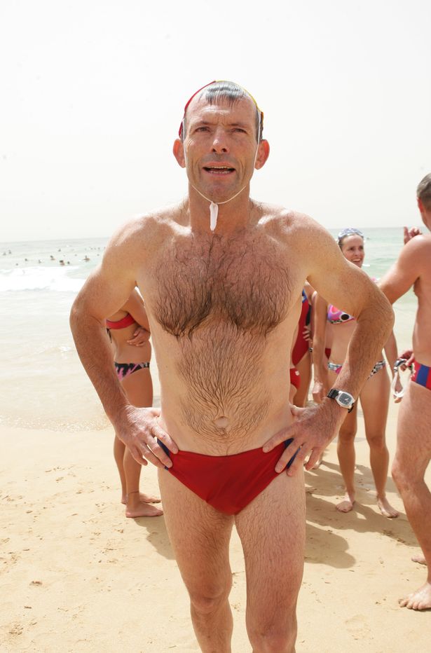 Susie Boniface: Dinosaur Tony Abbott's only asset to Boris Johnson is his brass neck
