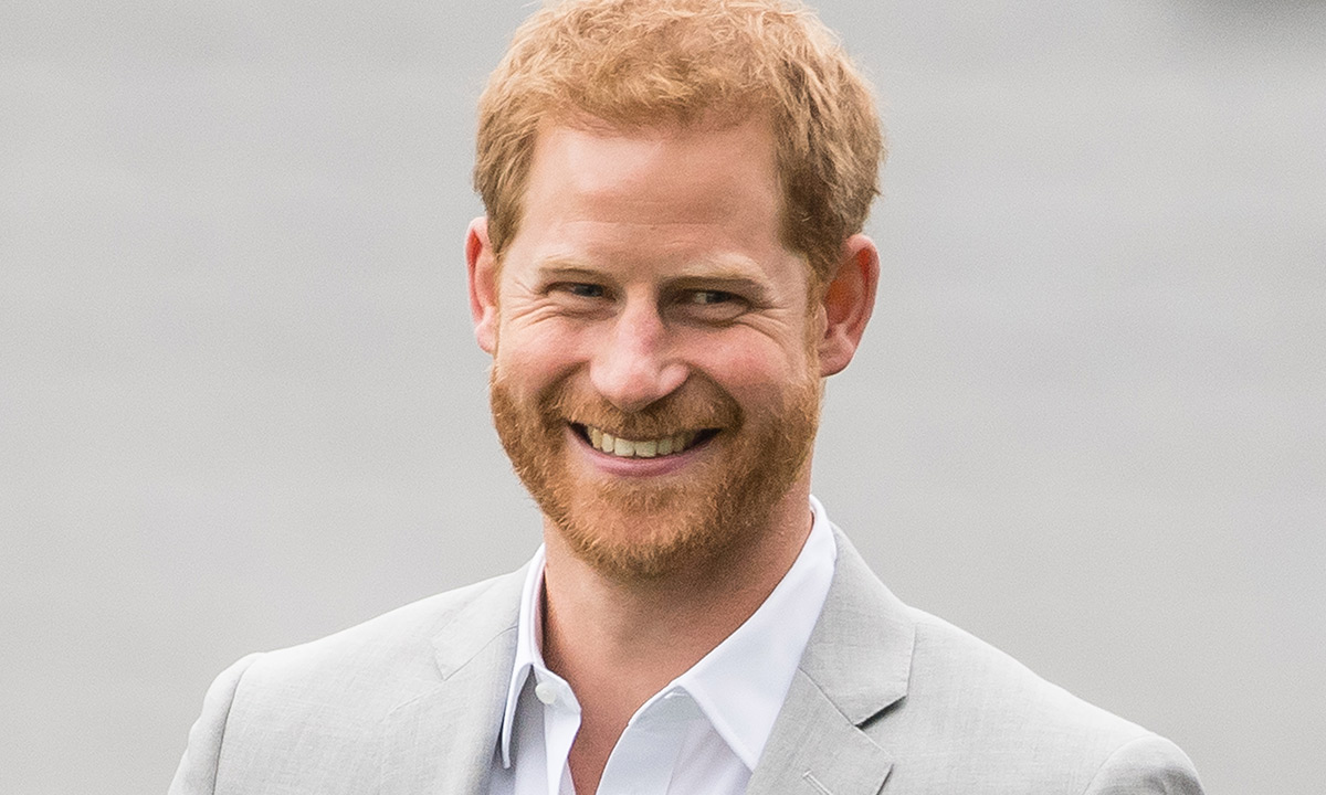 Prince Harry delights with surprise video appearance