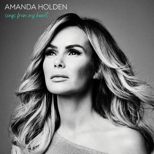 Amanda Holden reveals the heartbreaking inspiration for her emotional new single