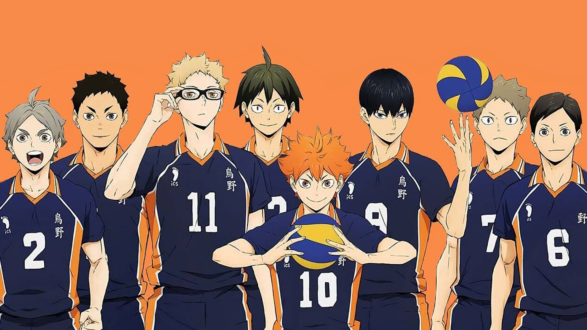 8 anime series to check out in the fall season