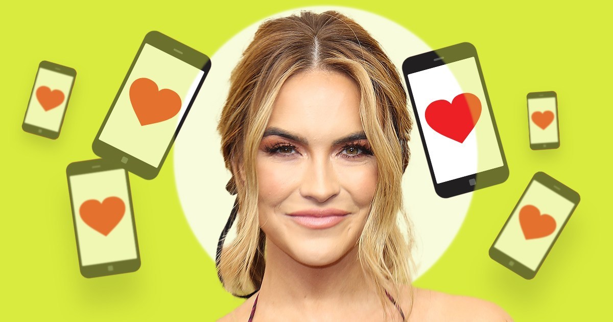 Chrishell Stause admits famous men have slid into her DMs as she reveals relationship status