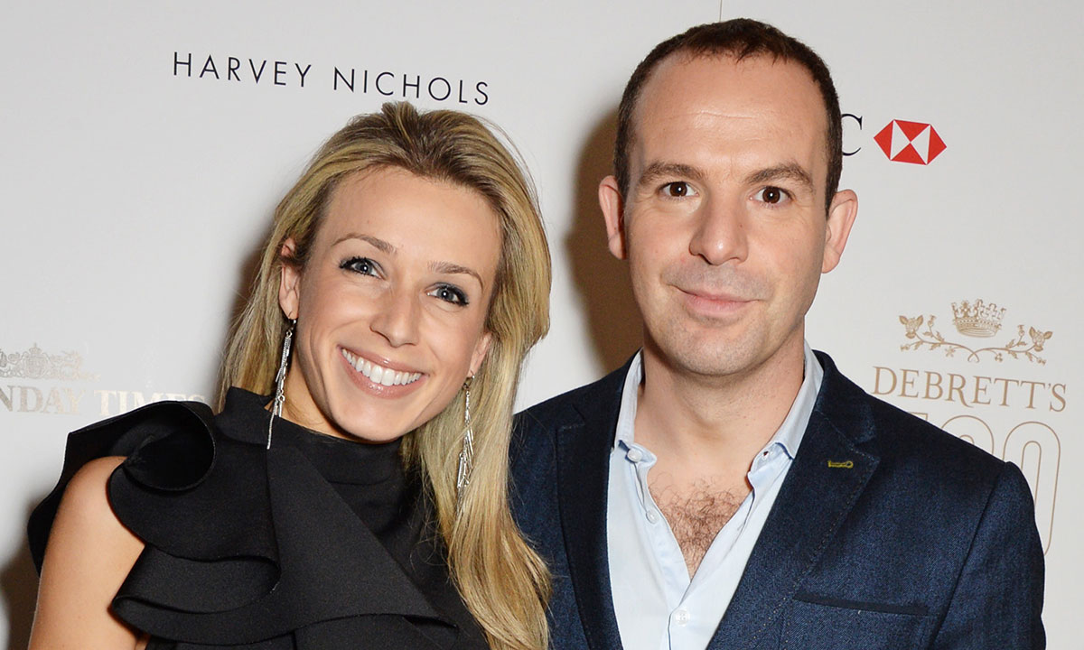 Martin Lewis makes surprising revelation about wife Lara Lewington