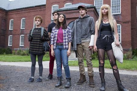 Movie review: The New Mutants