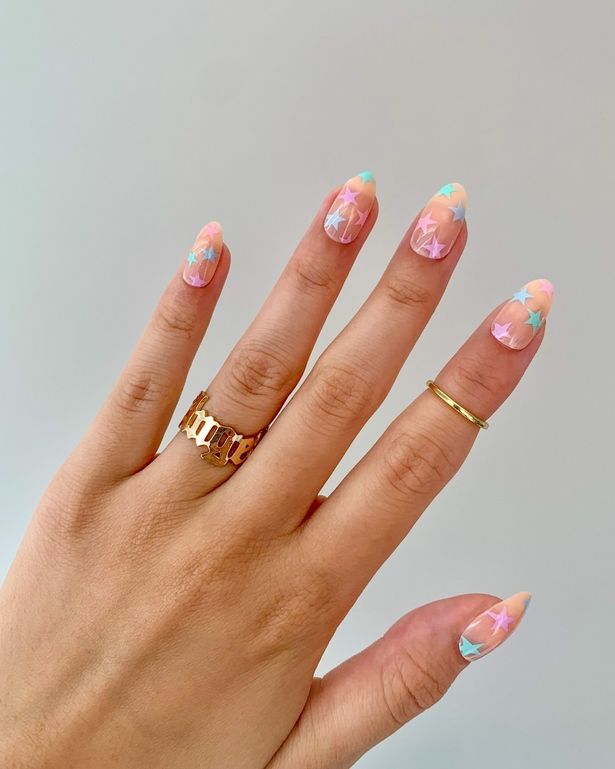 ASOS 'Angel' ring baffles shoppers in manicure snap