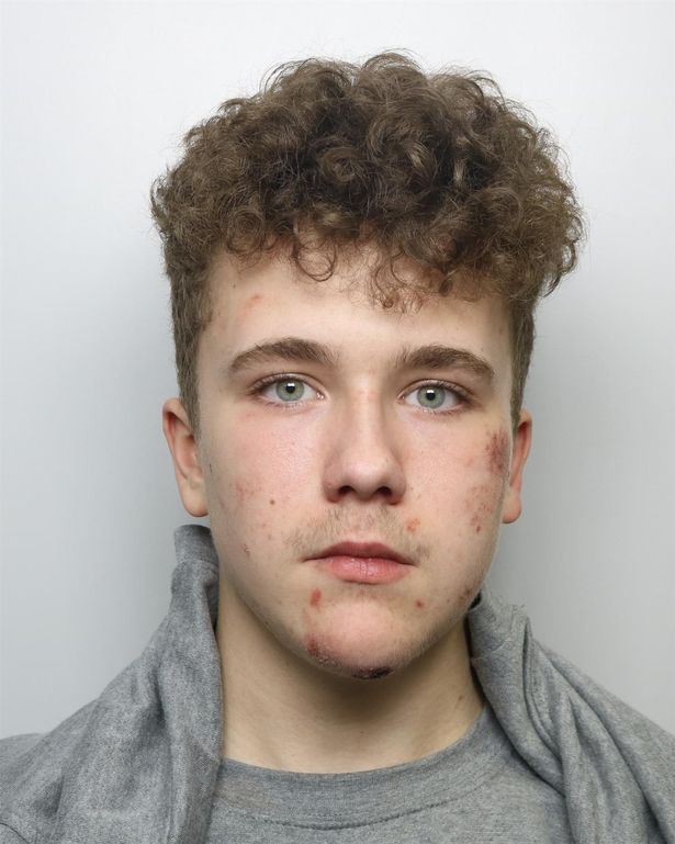 Twisted teens who murdered factory supervisor were taking deadly 'legal high'