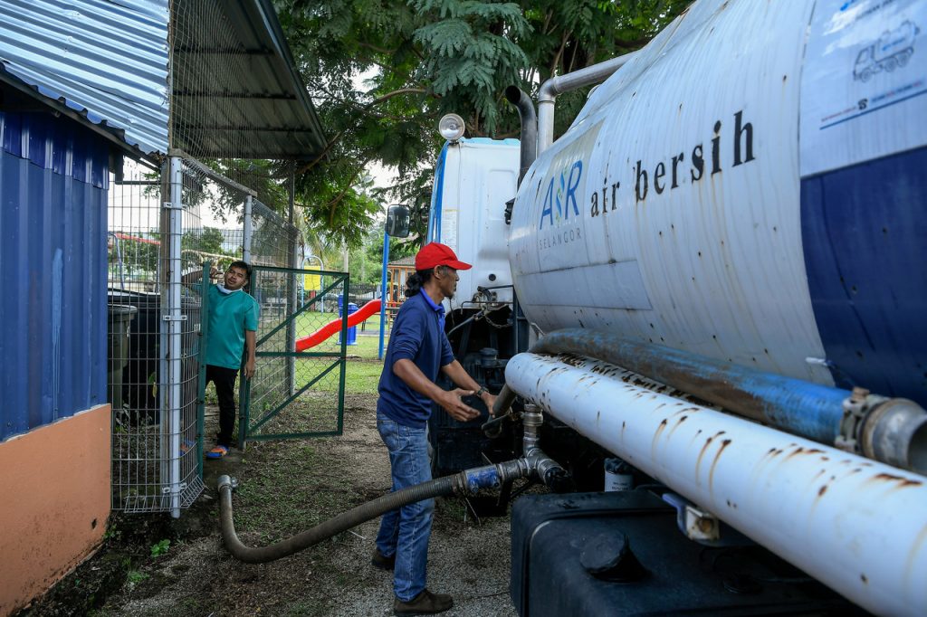 Water supply to be restored in four days – Air Selangor