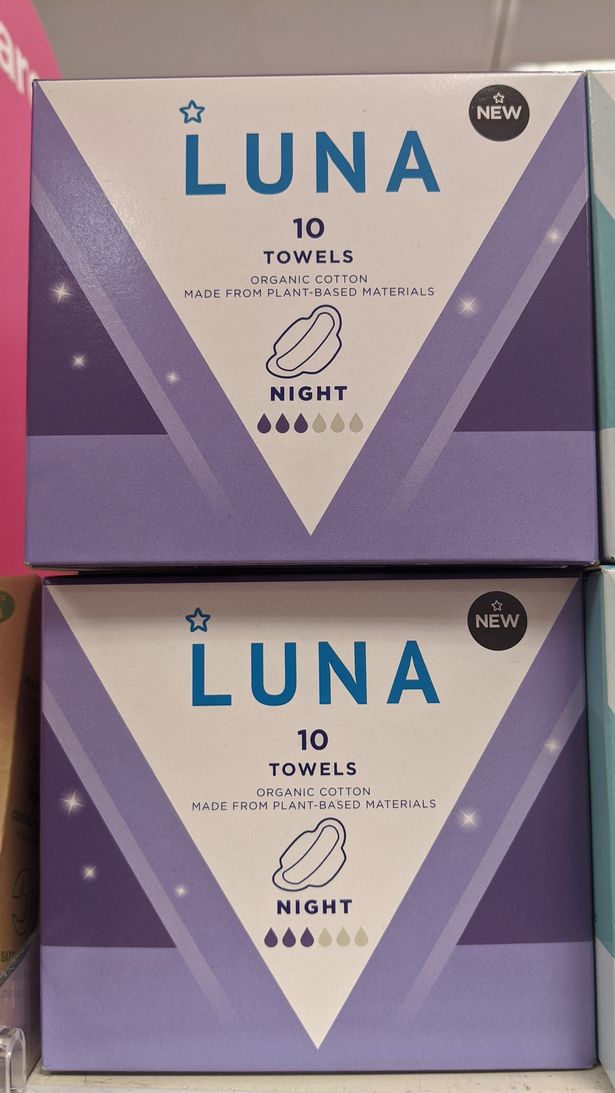 Superdrug mocked for launching sanitary products for 'people who menstruate'