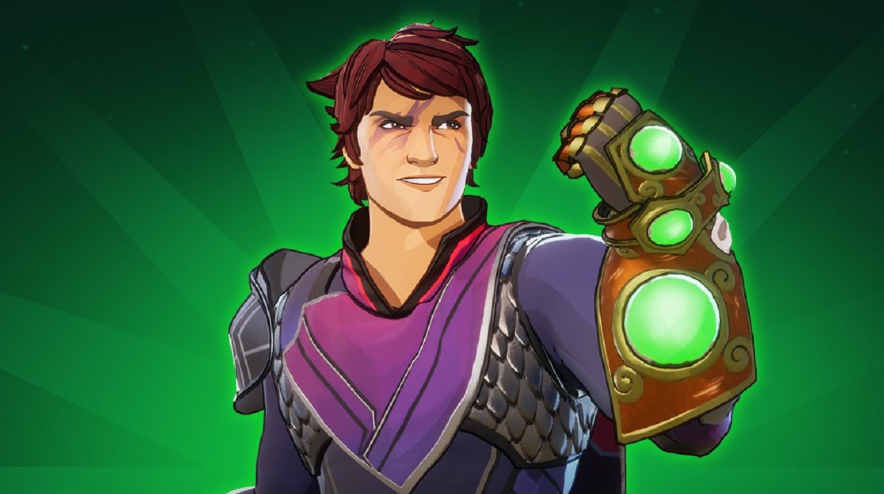 Does Spellbreak have bots? Everyone is winning their first match - HITC