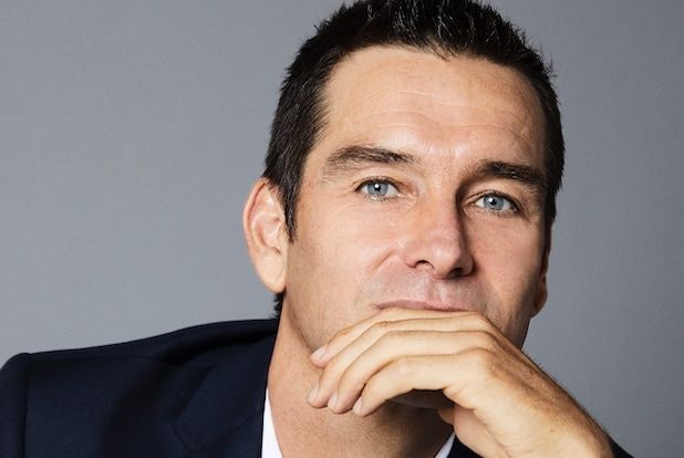 ‘The Boys': Antony Starr on Homelander and Becca’s ‘Super Twisted’ Parenting Arrangement