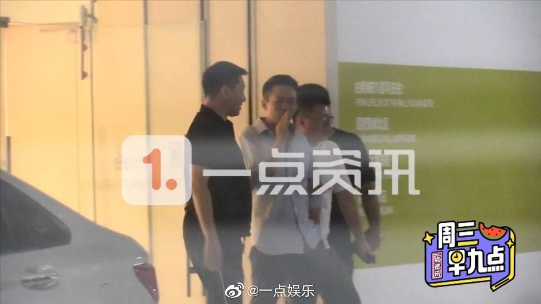 Barbie Hsu’s Husband Shares Cryptic Post About Not Being With Her; Seen Stumbling Out Of KTV Days Later