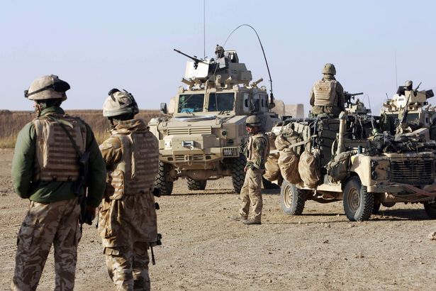 Army vet who starred in BBC documentary on battle with PTSD 'takes own life'