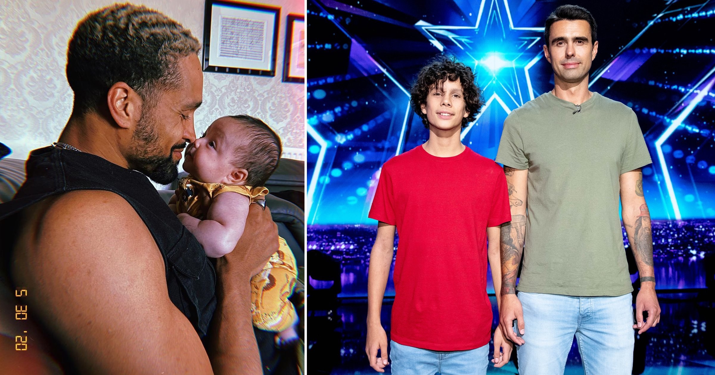 Britain’s Got Talent 2020: Father and son magic act will use Ashley Banjo in emotional semi-final trick