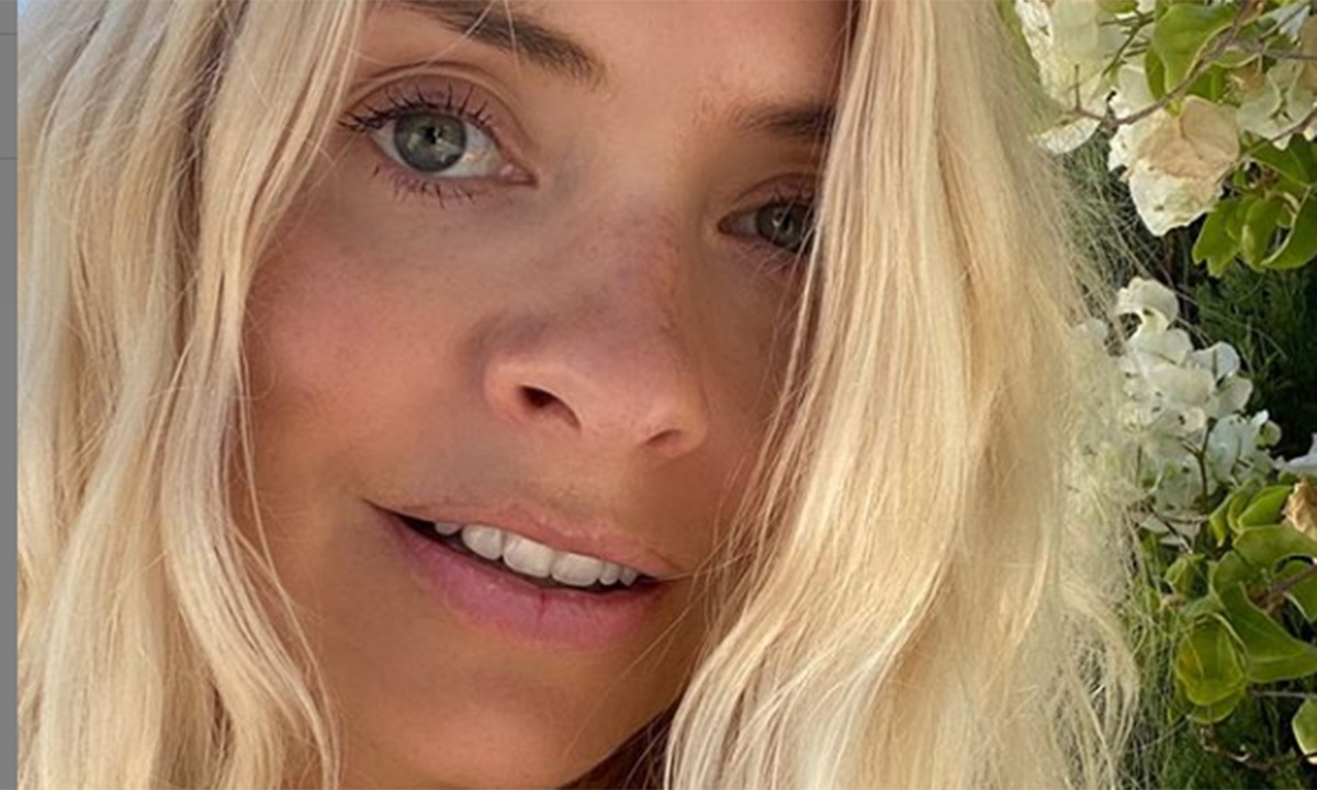 Holly Willoughby's new video proves exactly who most adorable family member is
