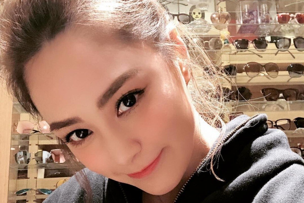 Canto-pop star Gillian Chung hospitalised in China on last day’s filming