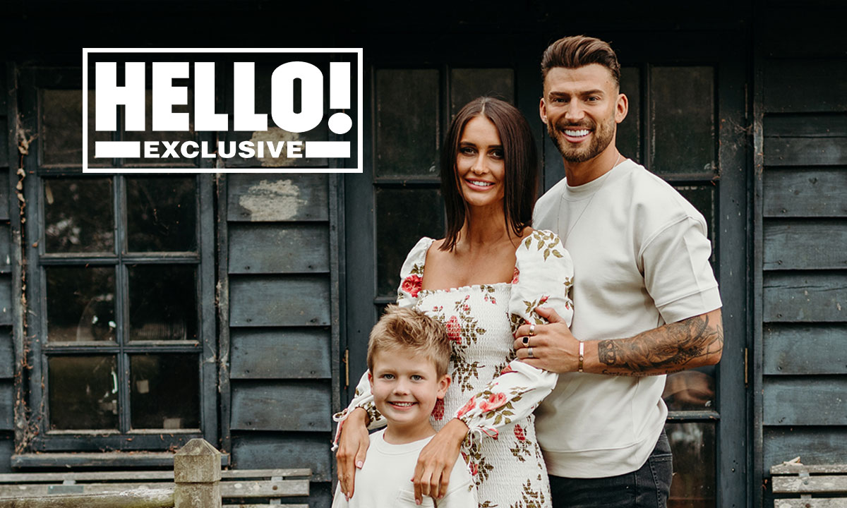 Exclusive: Jake Quickenden and girlfriend Sophie Church expecting first child together